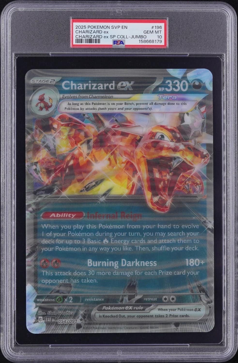 Charizard Ex