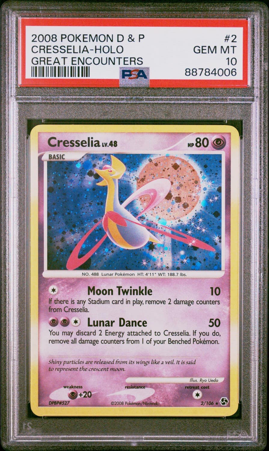 Cresselia
