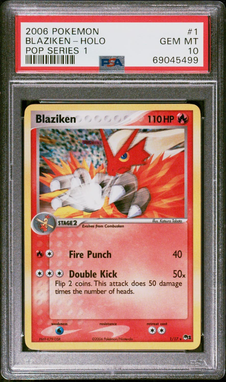 Blaziken