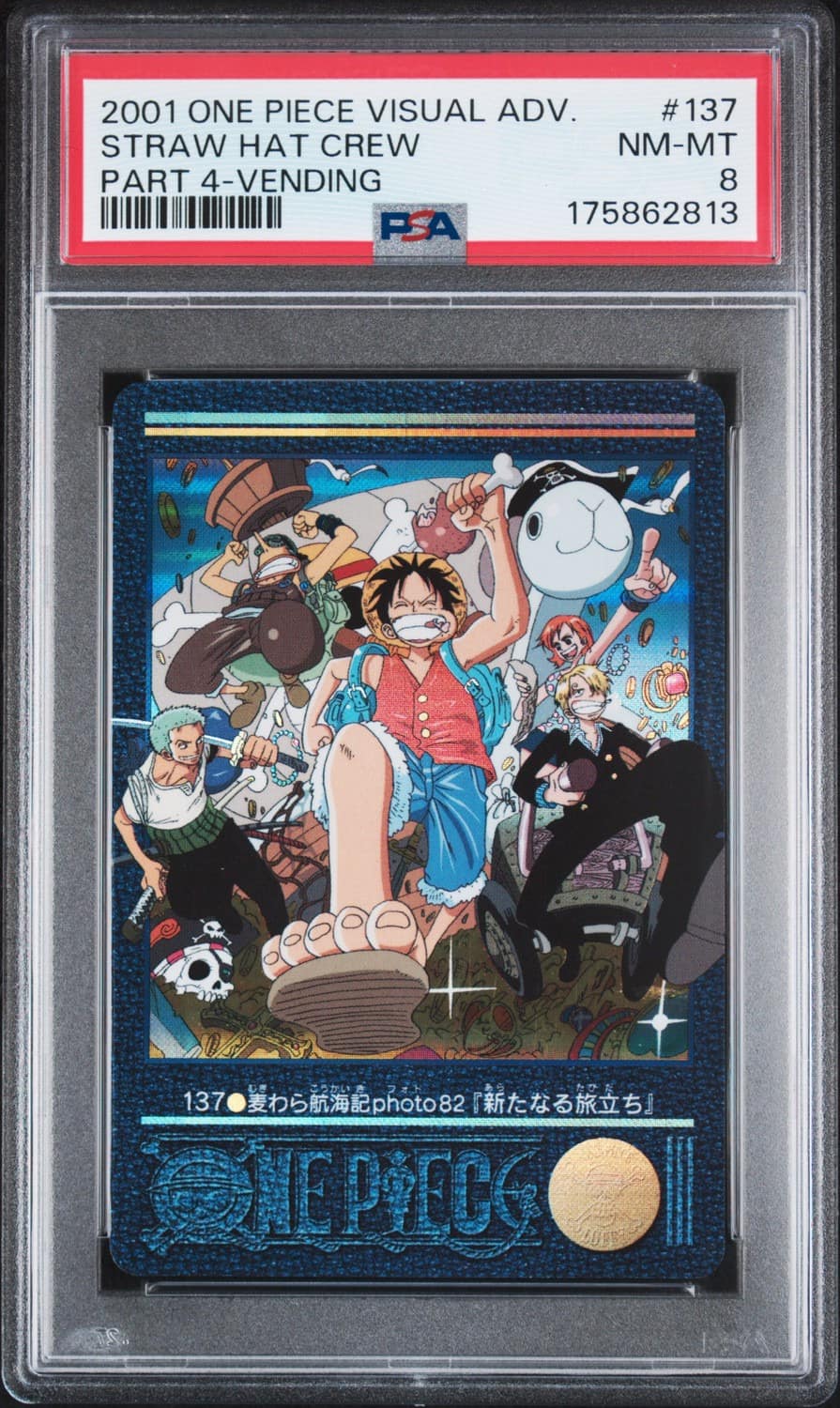 Straw Hat Crew