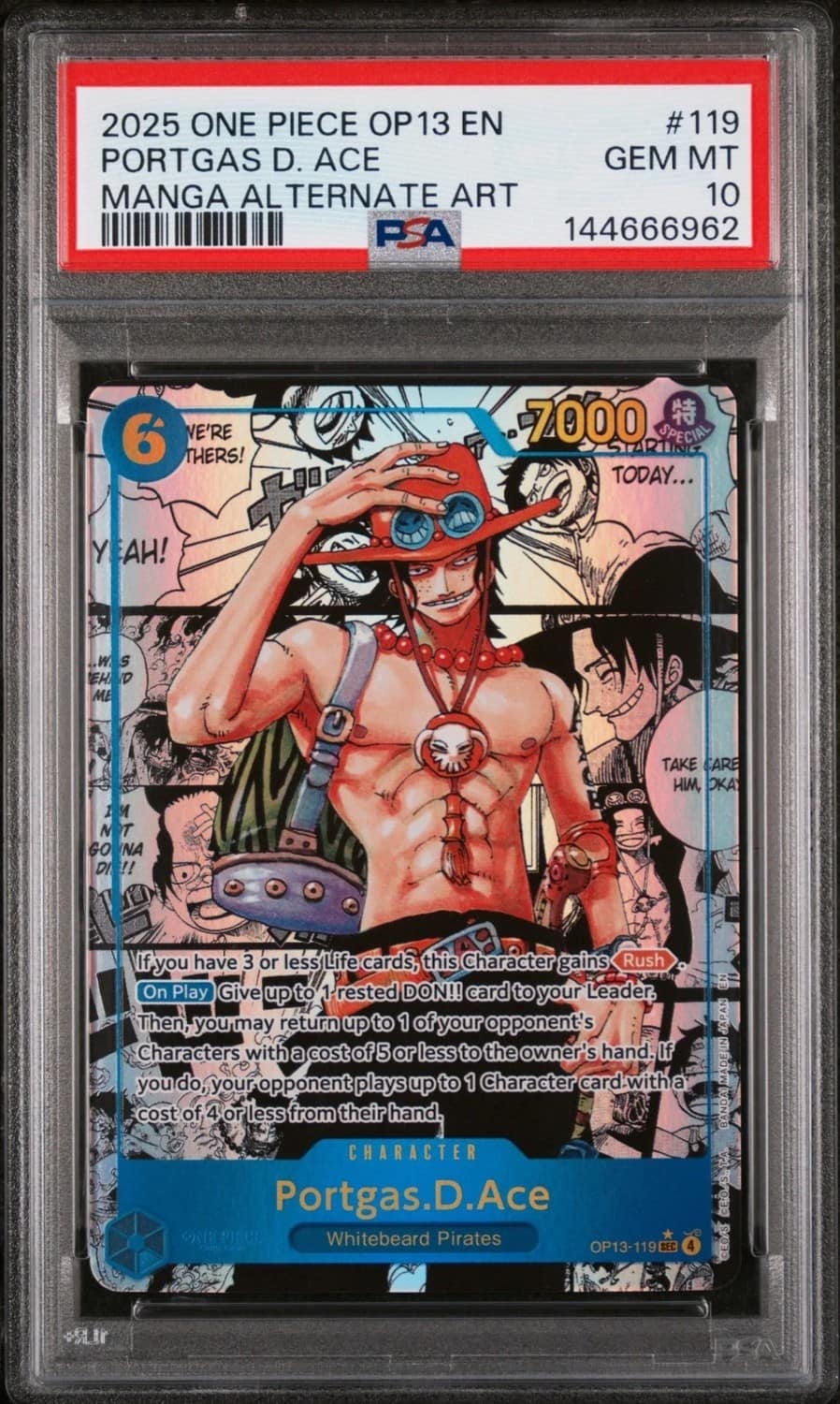 Portgas D. Ace
