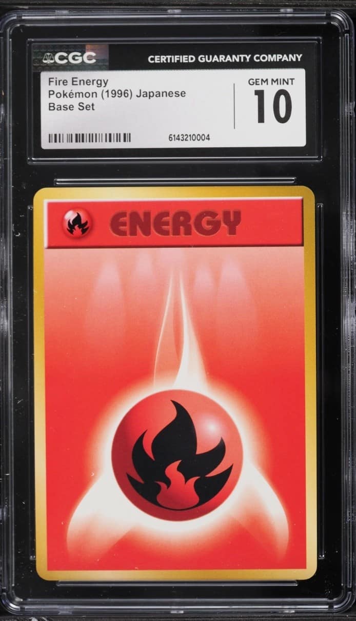 Fire Energy
