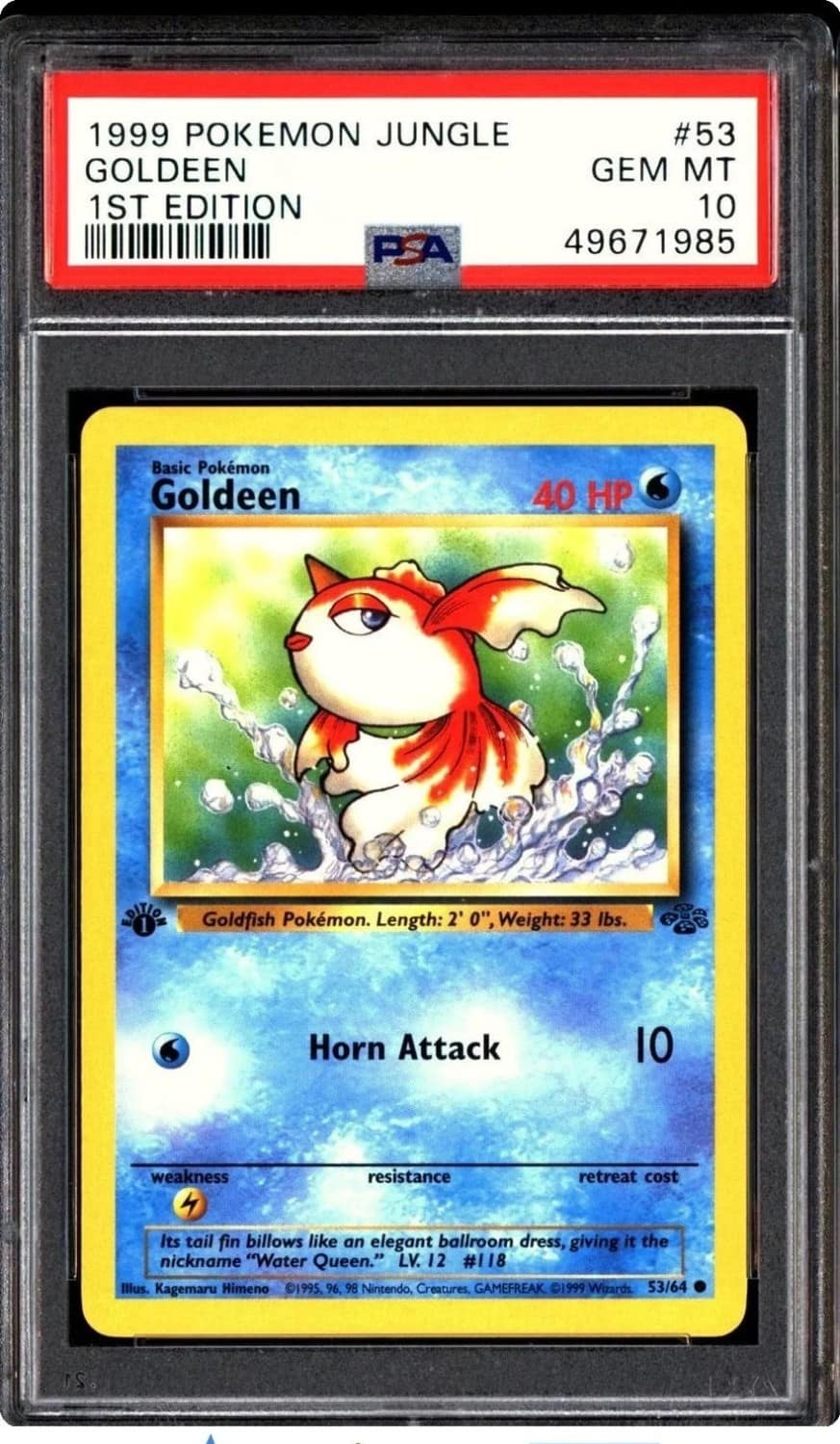 Goldeen