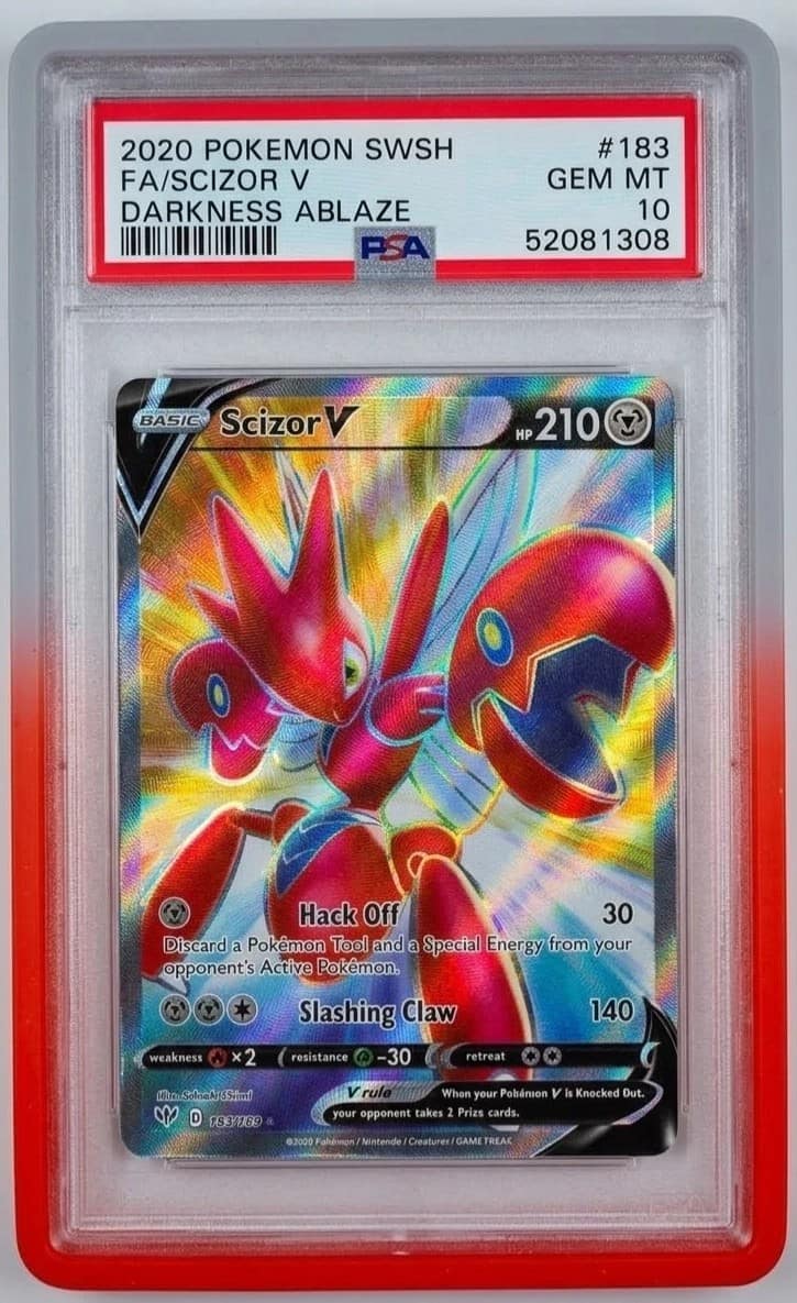 Scizor V