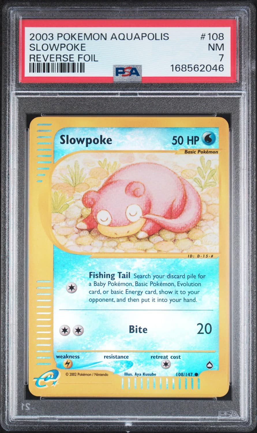 Slowpoke