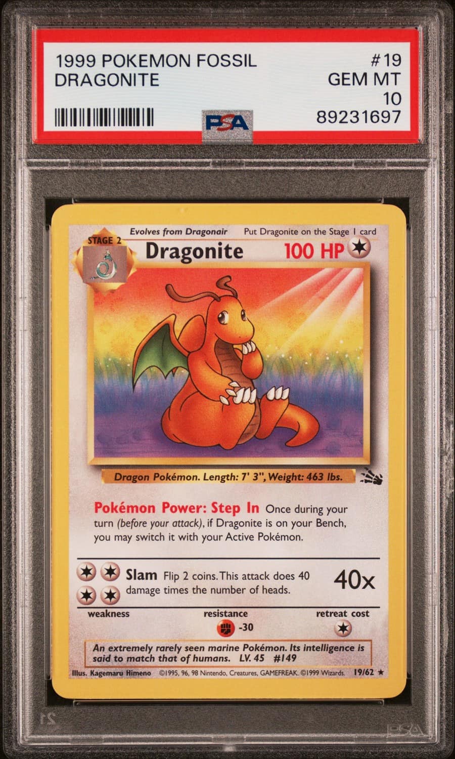 Dragonite