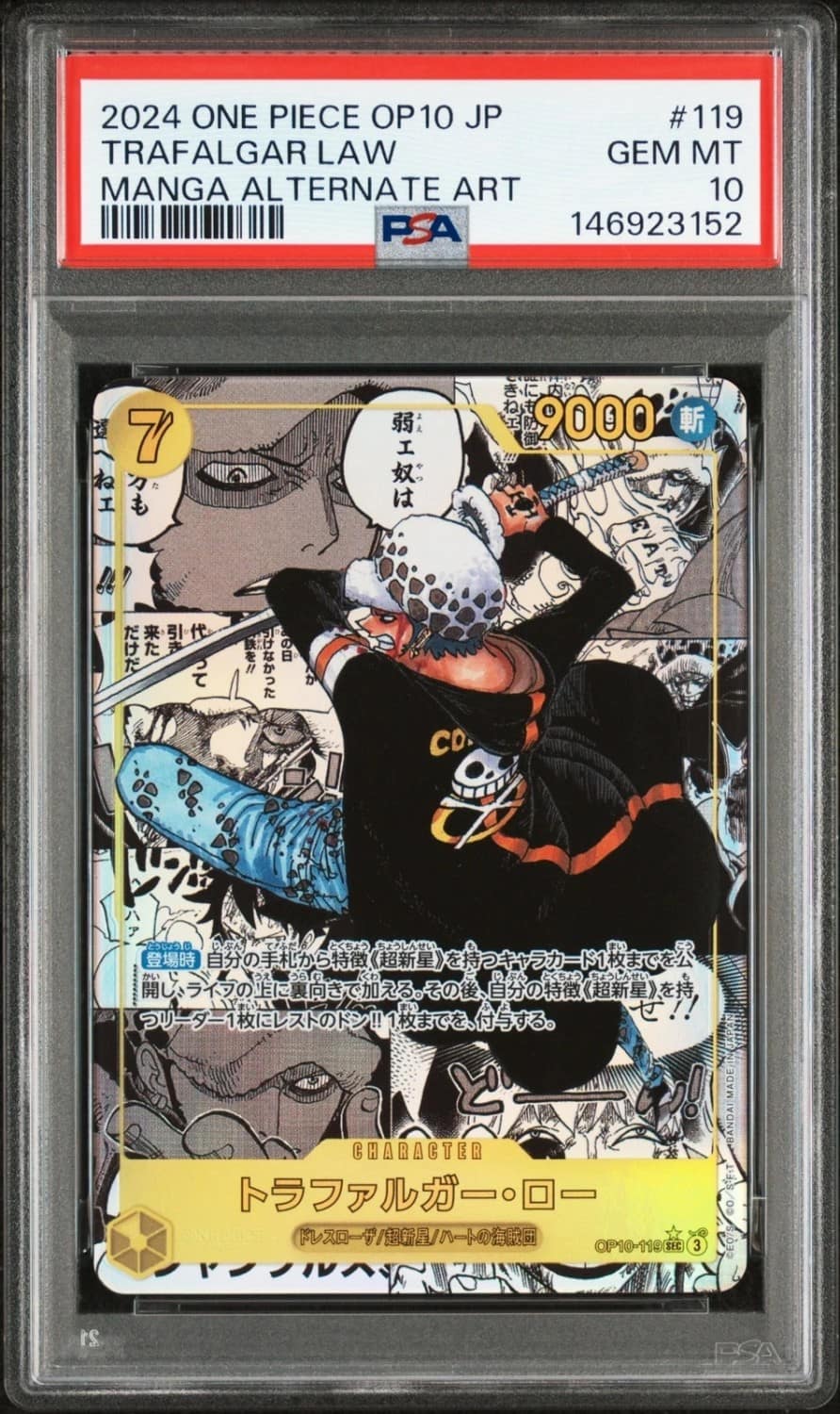 Trafalgar Law