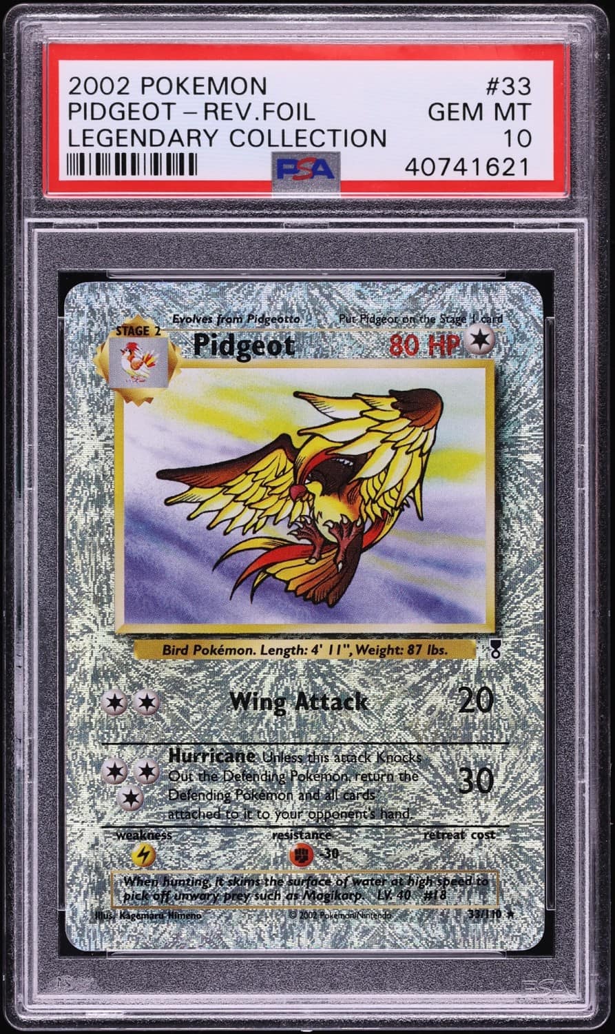 Pidgeot