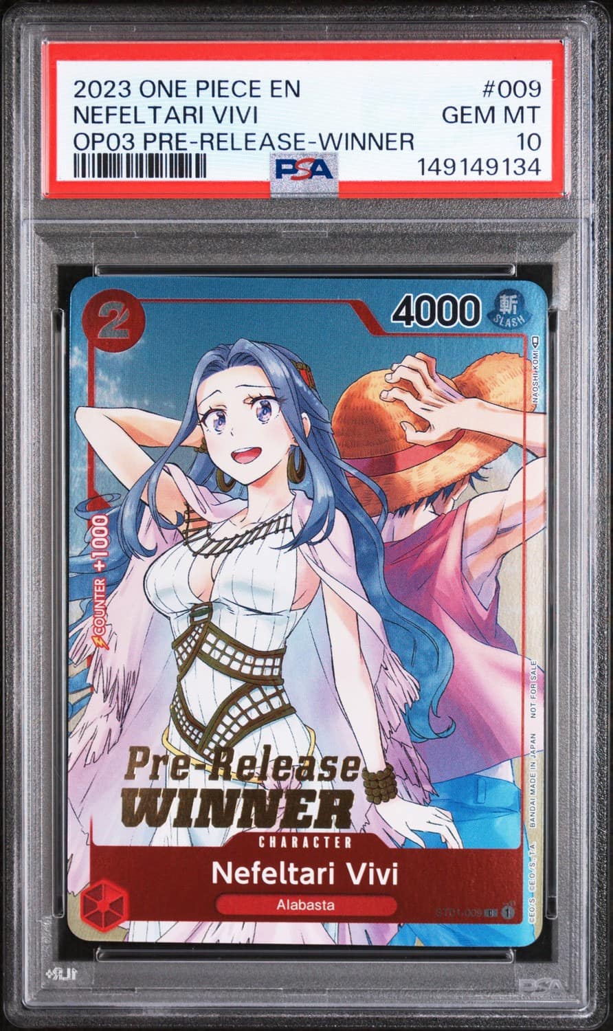 Nefeltari Vivi