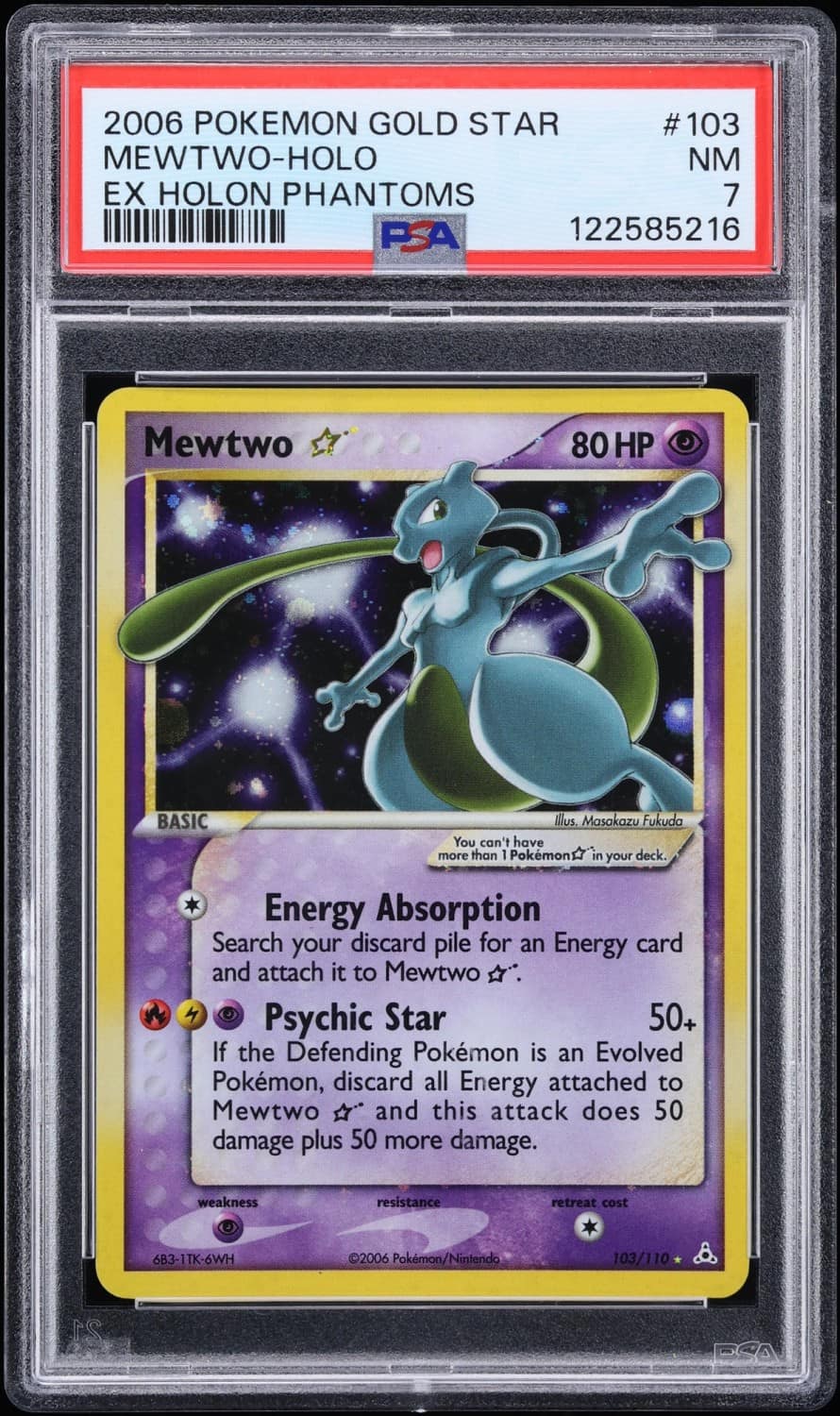 Mewtwo