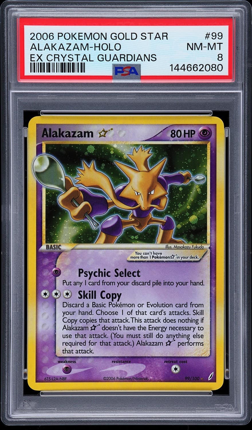 Alakazam