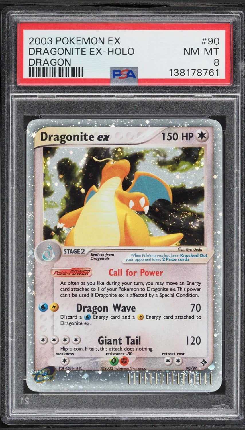 Dragonite Ex