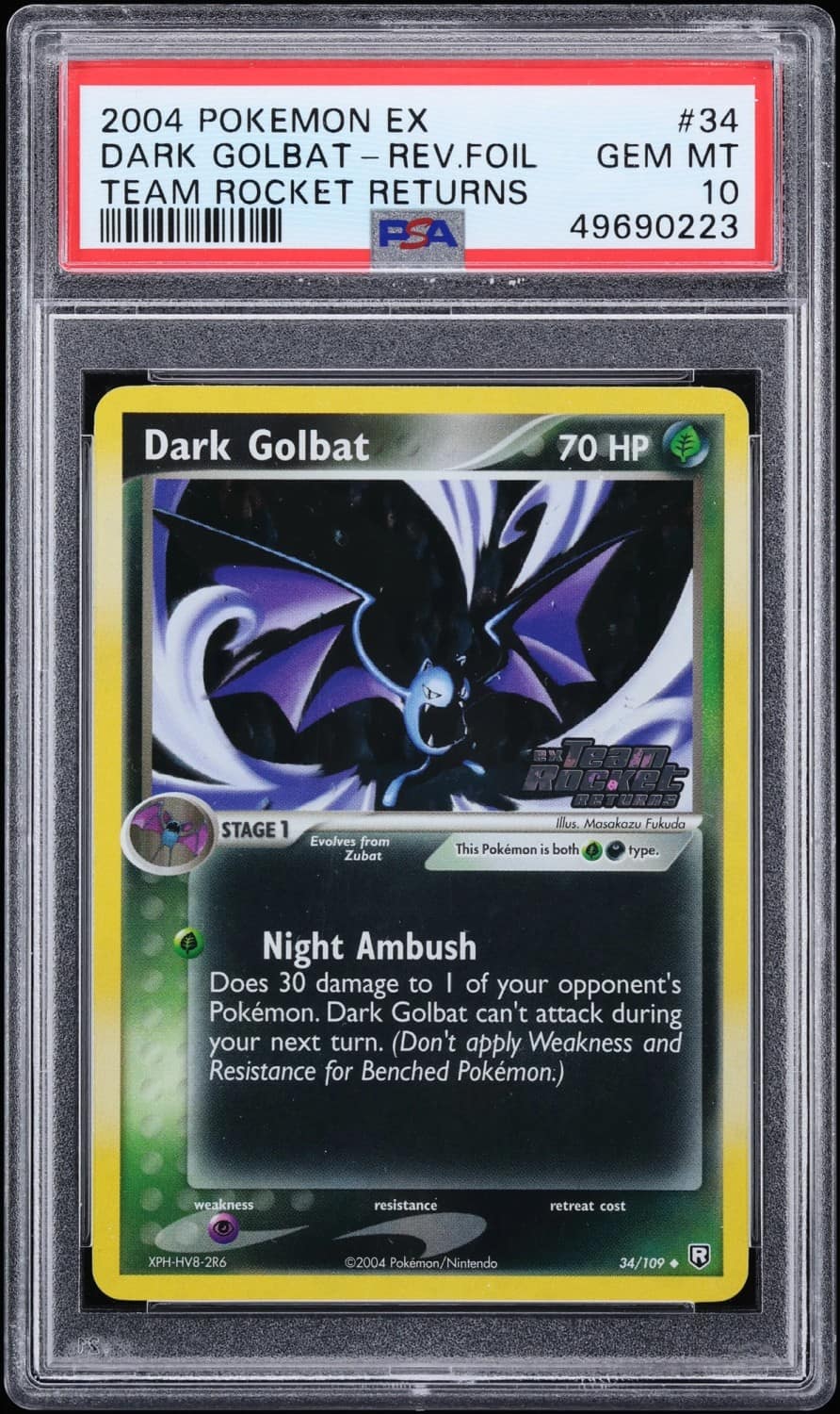 Dark Golbat