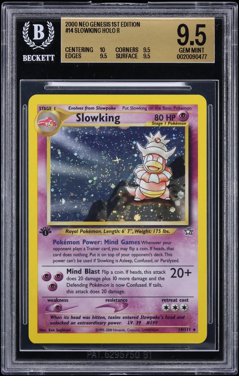 Slowking