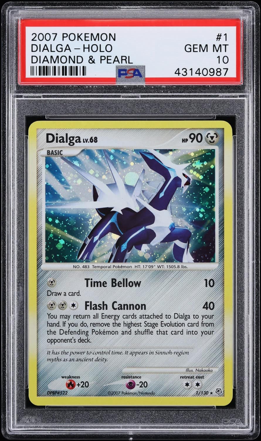 Dialga