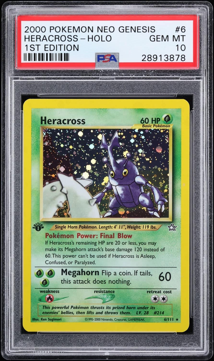 Heracross