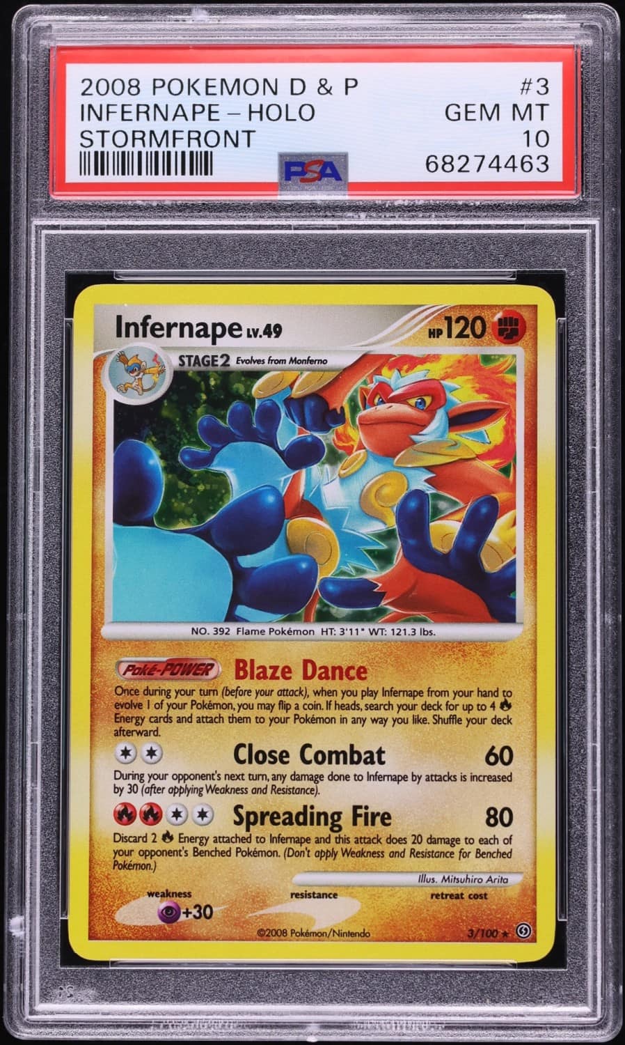 Infernape