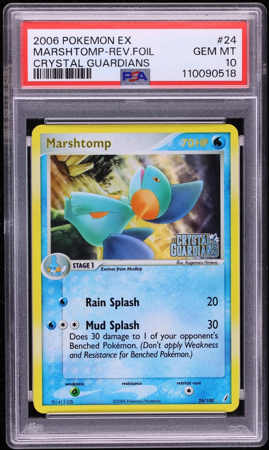 Marshtomp