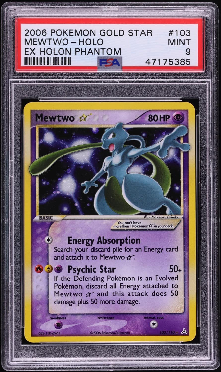 Mewtwo