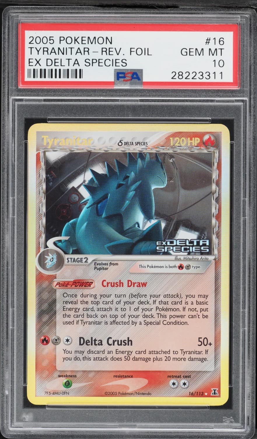 Tyranitar