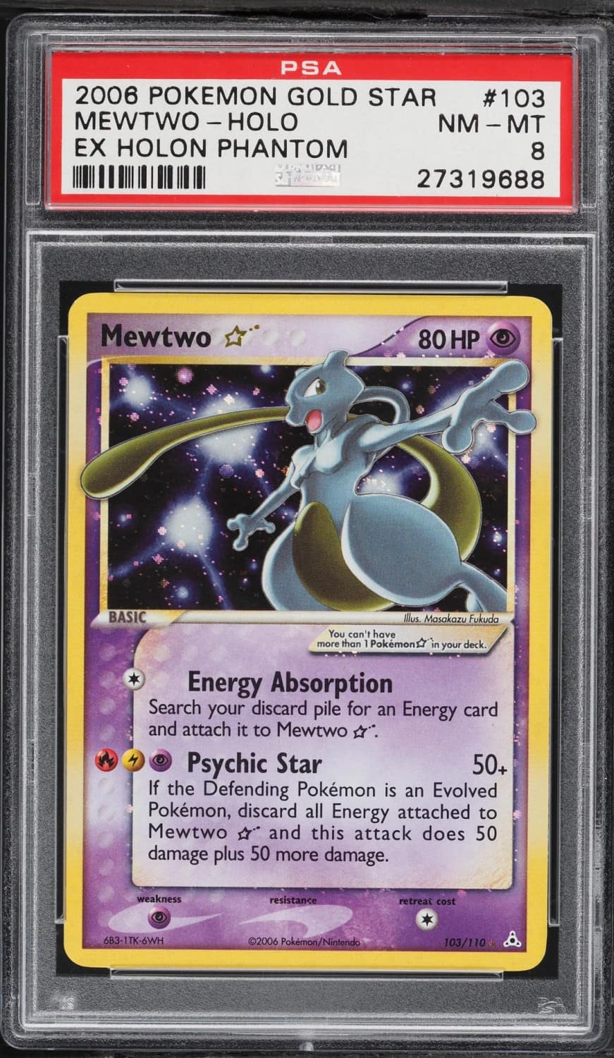 Mewtwo