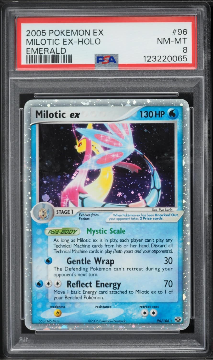 Milotic Ex