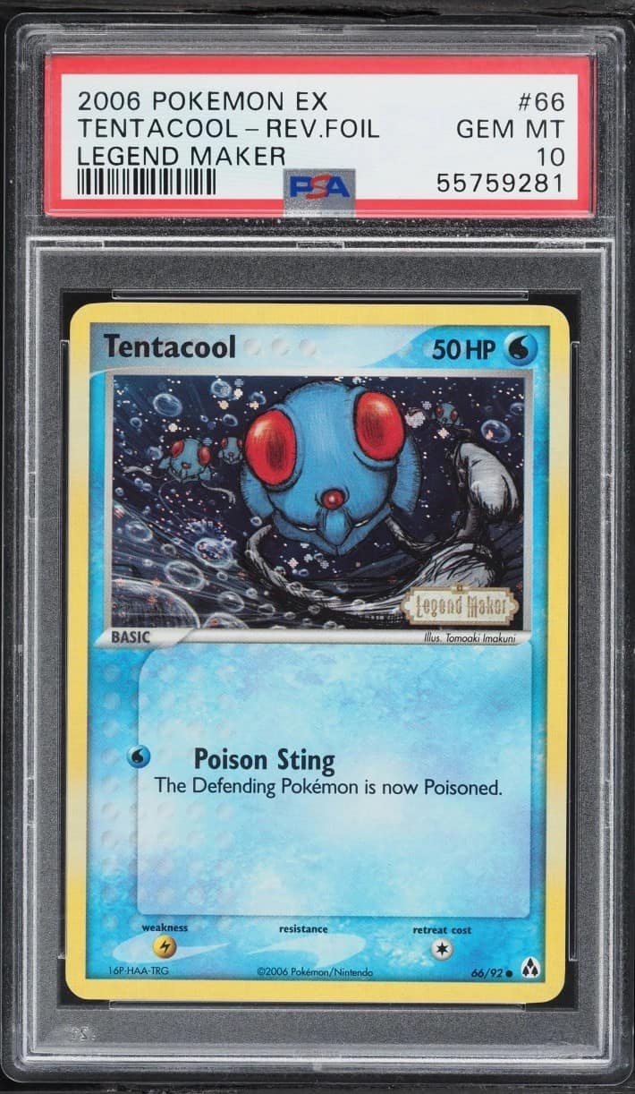 Tentacool