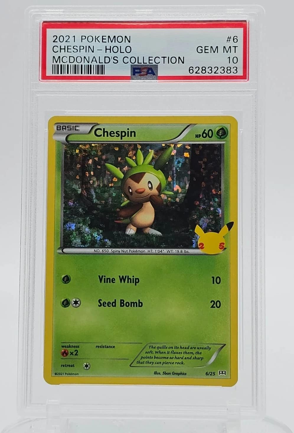 Chespin