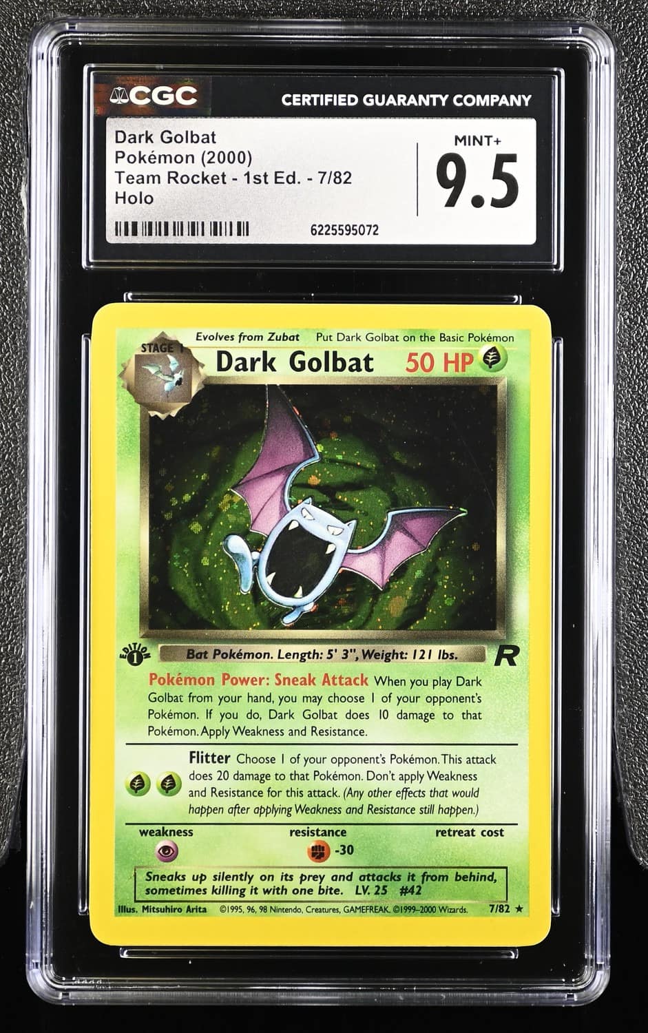 Dark Golbat