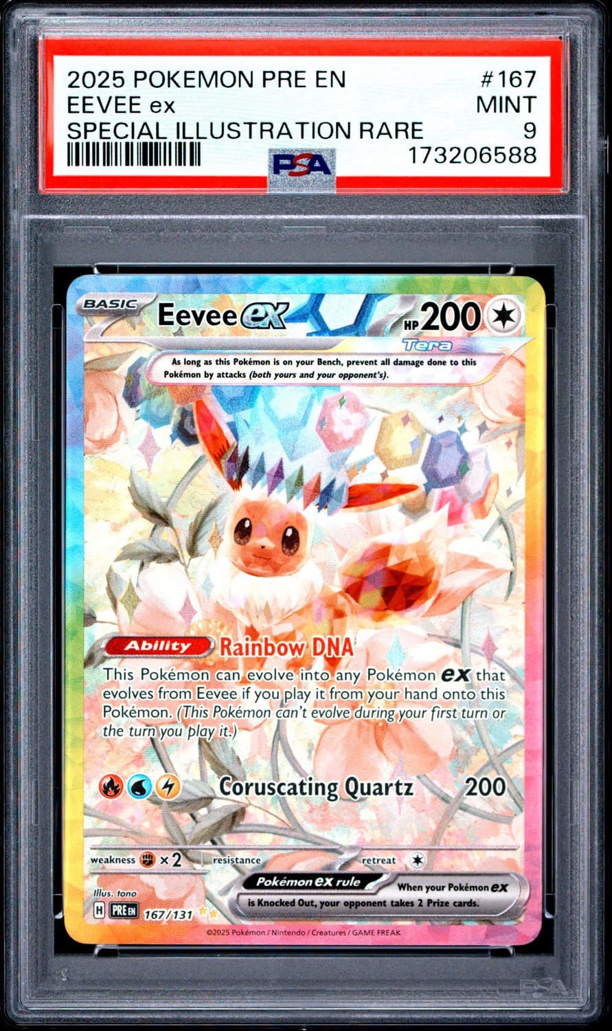 Eevee Ex