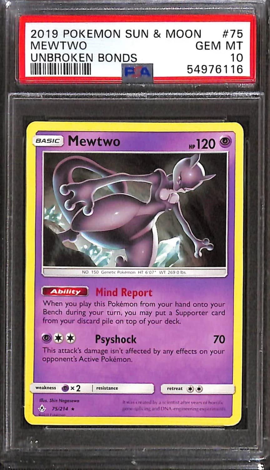 Mewtwo