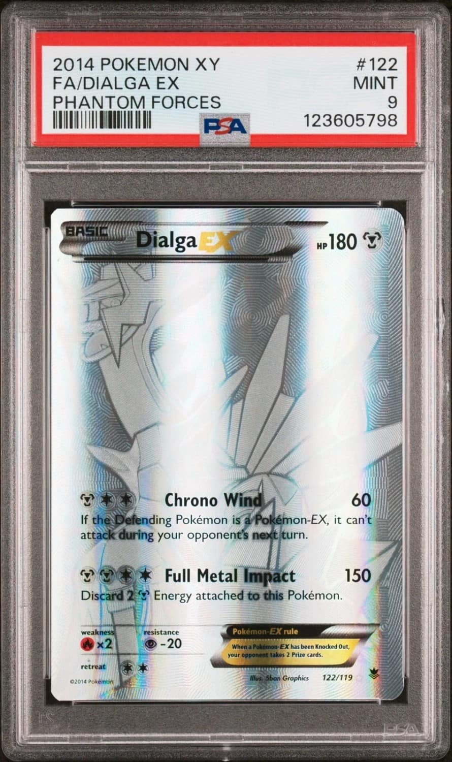 Dialga Ex
