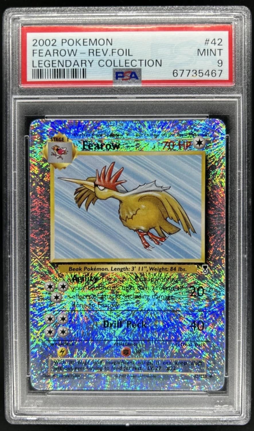 Fearow