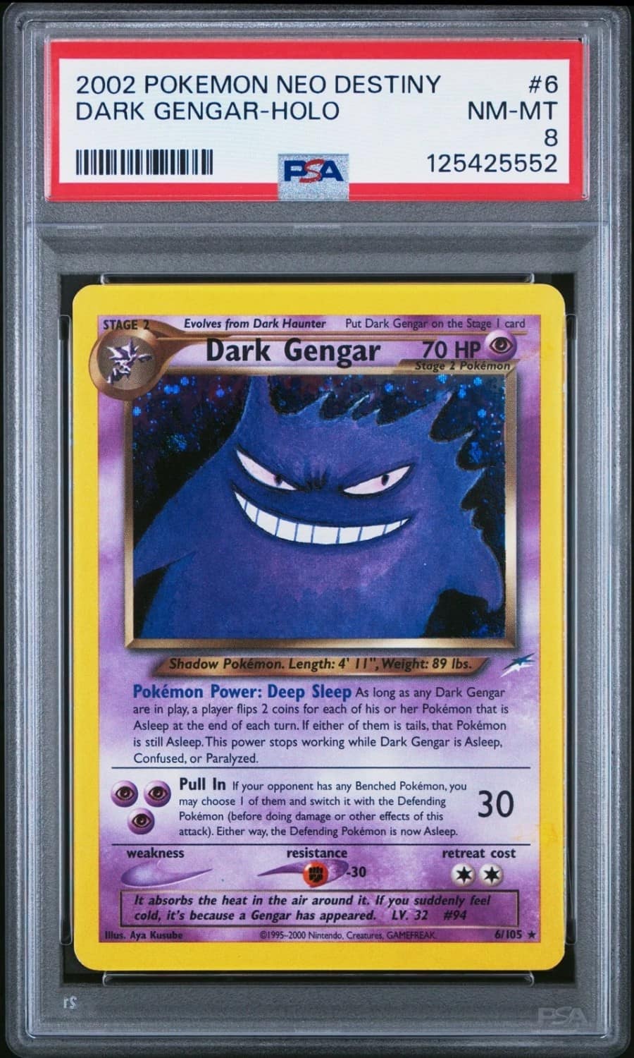 Dark Gengar