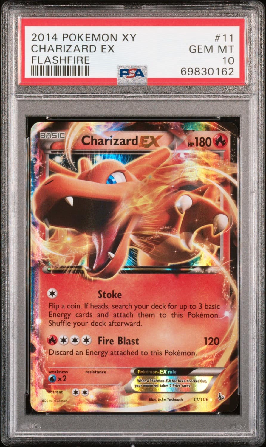 Charizard Ex