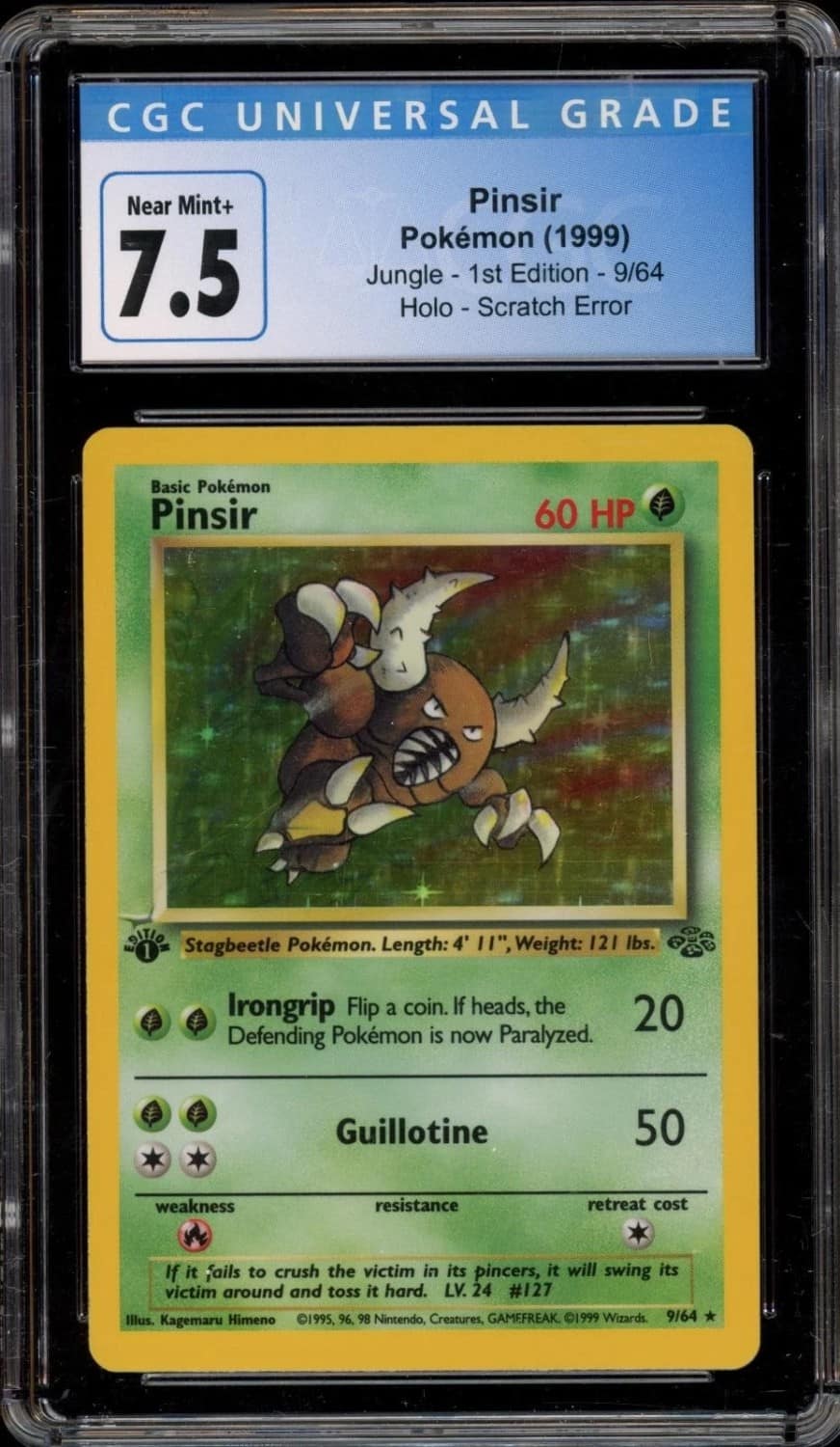 Pinsir