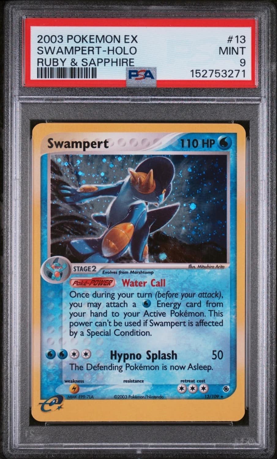 Swampert