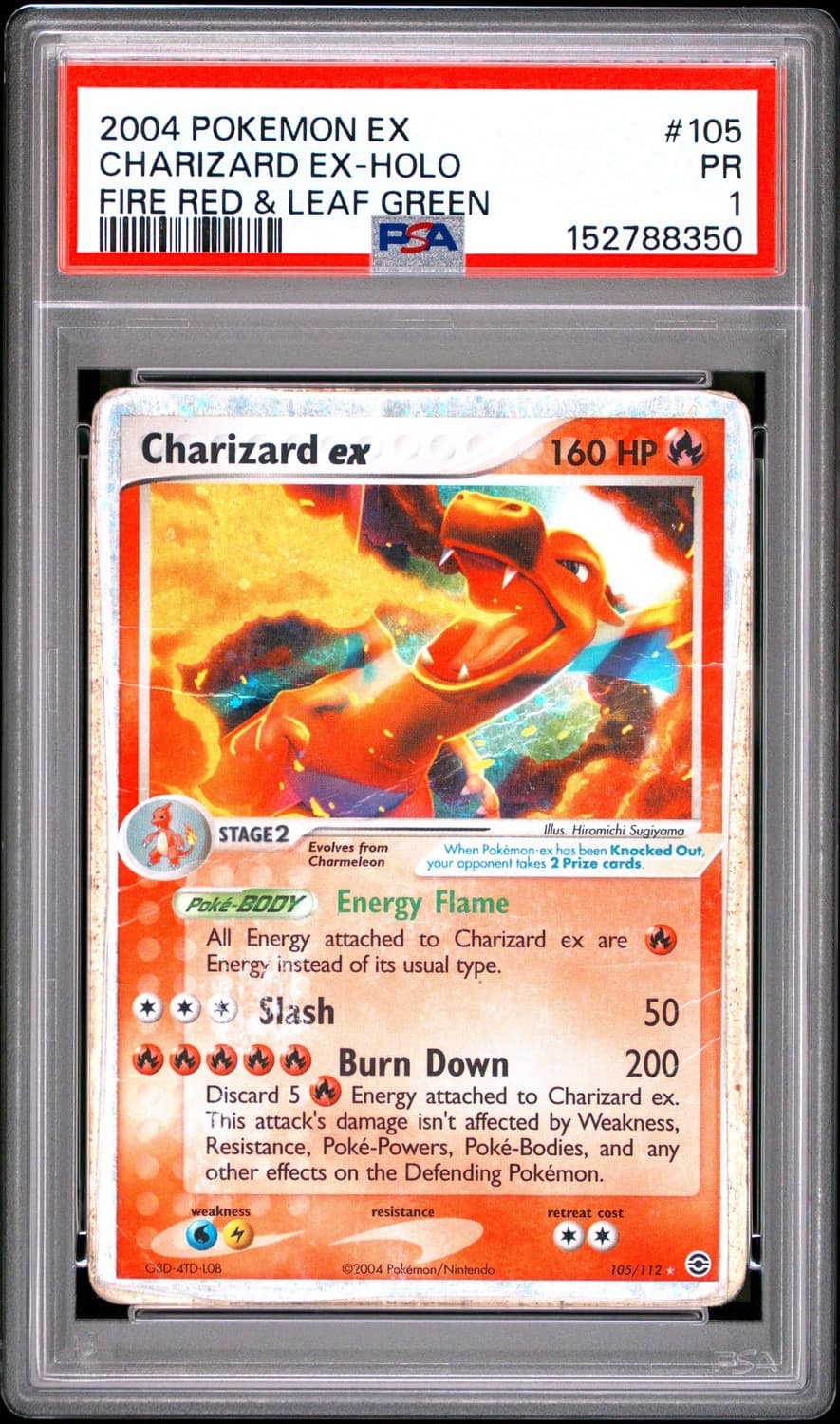 Charizard Ex