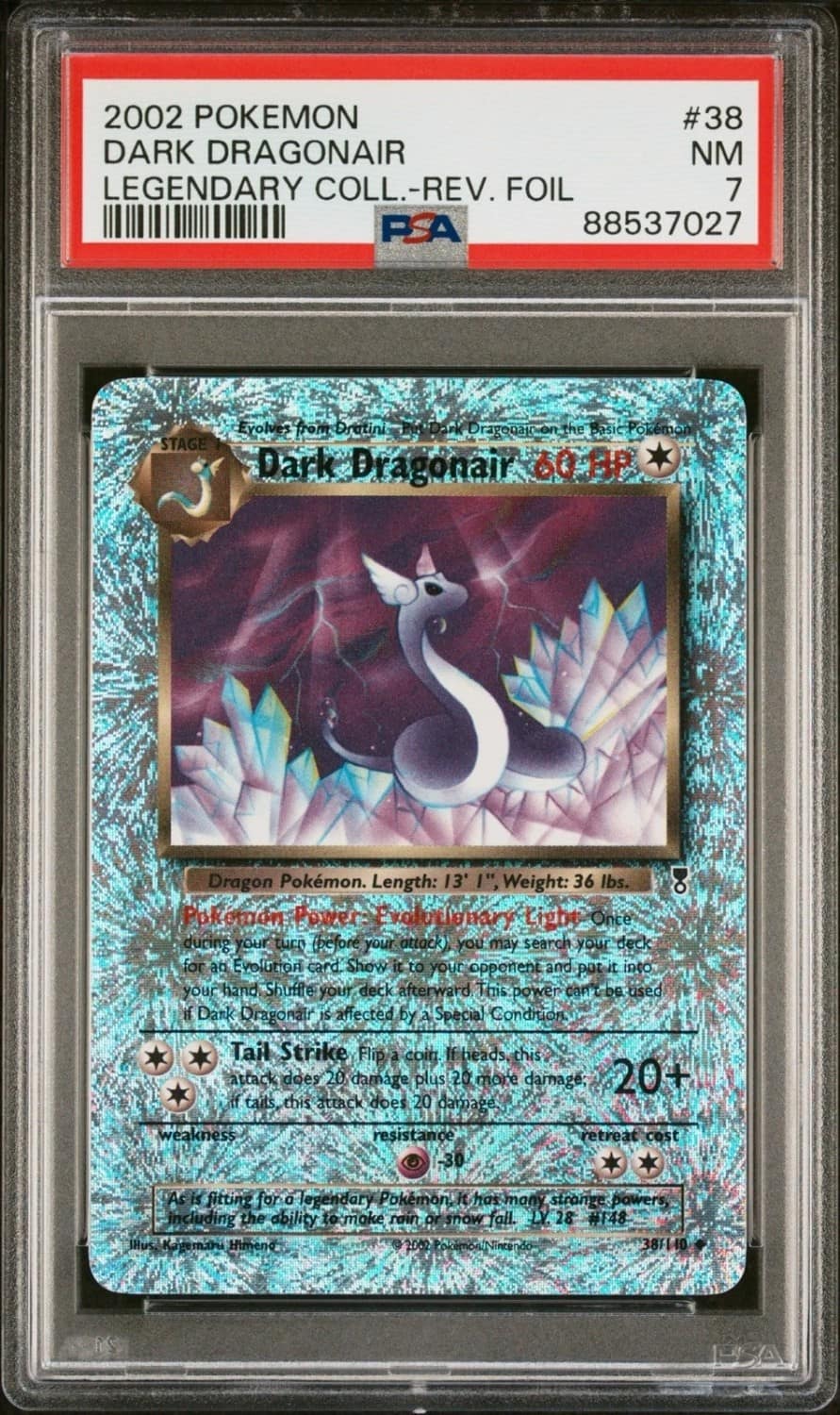 Dark Dragonair