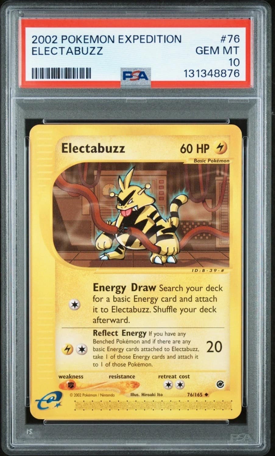 Electabuzz