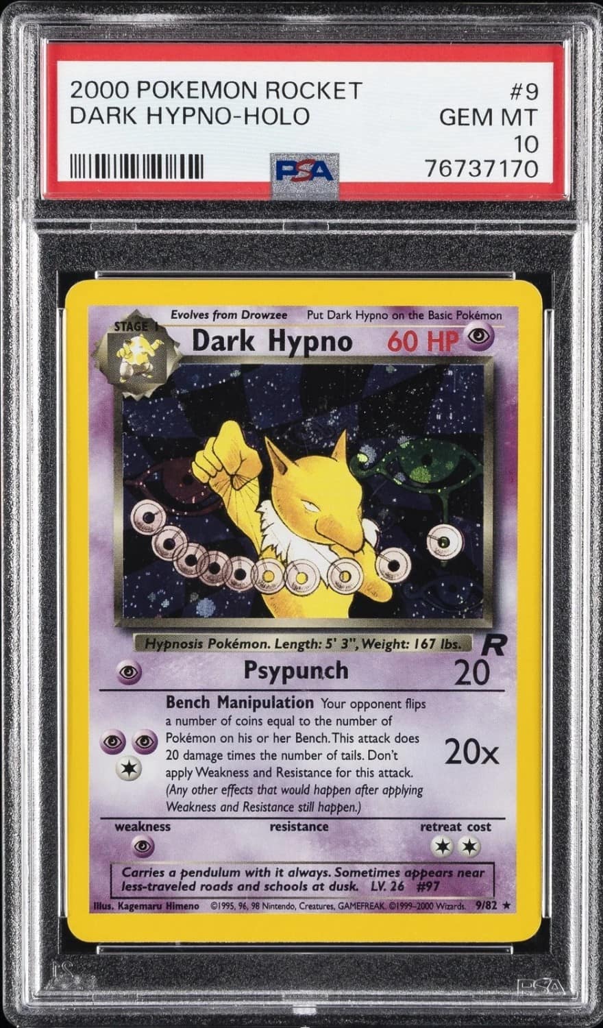 Dark Hypno