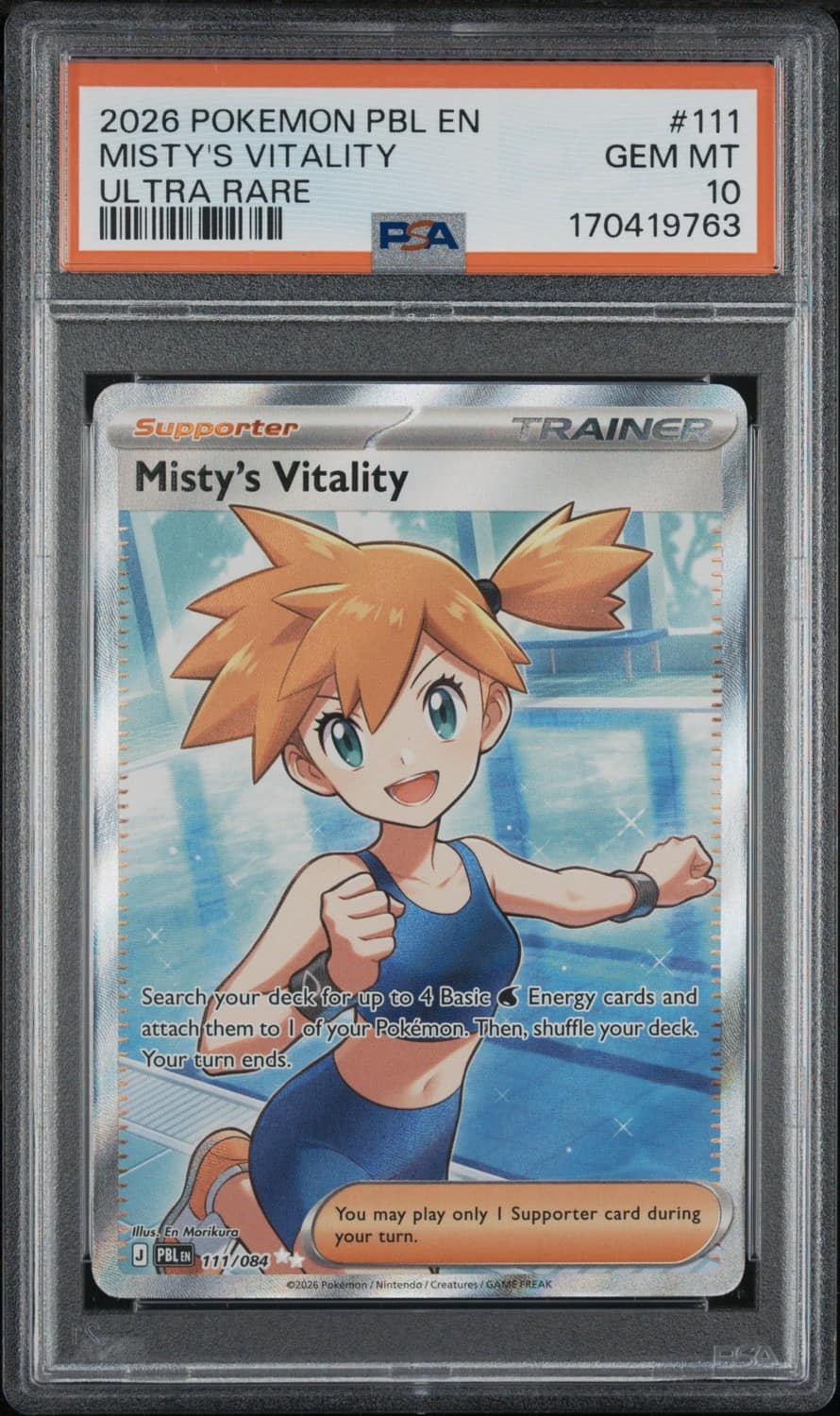Misty'S Vitality