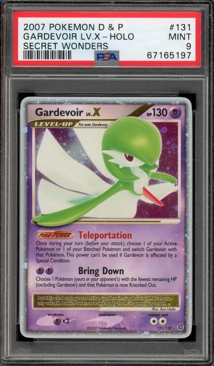 Gardevoir Lv X