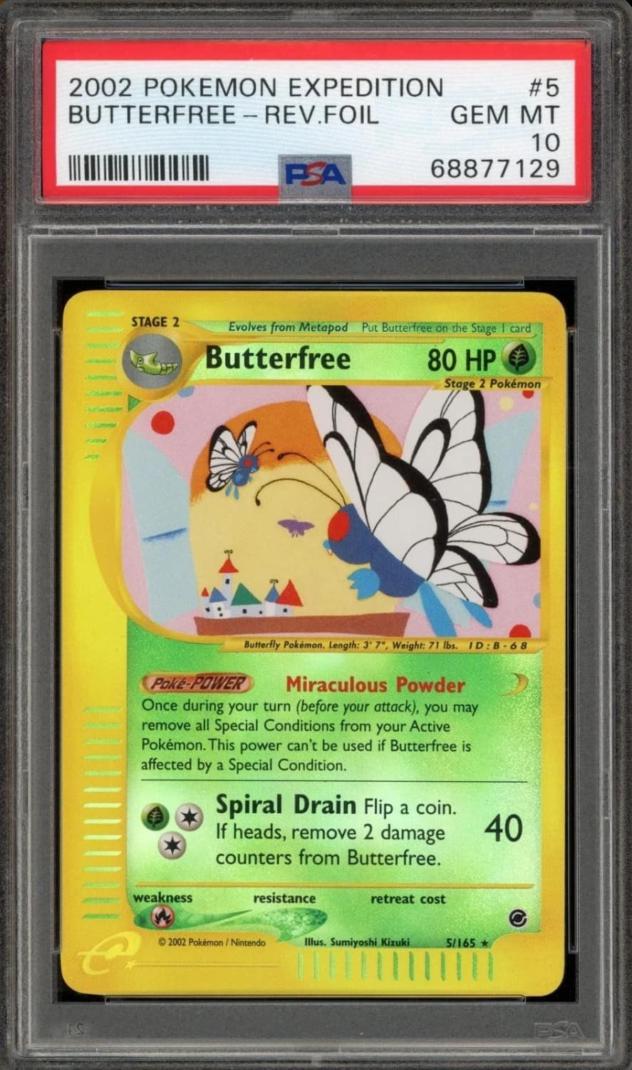 Butterfree