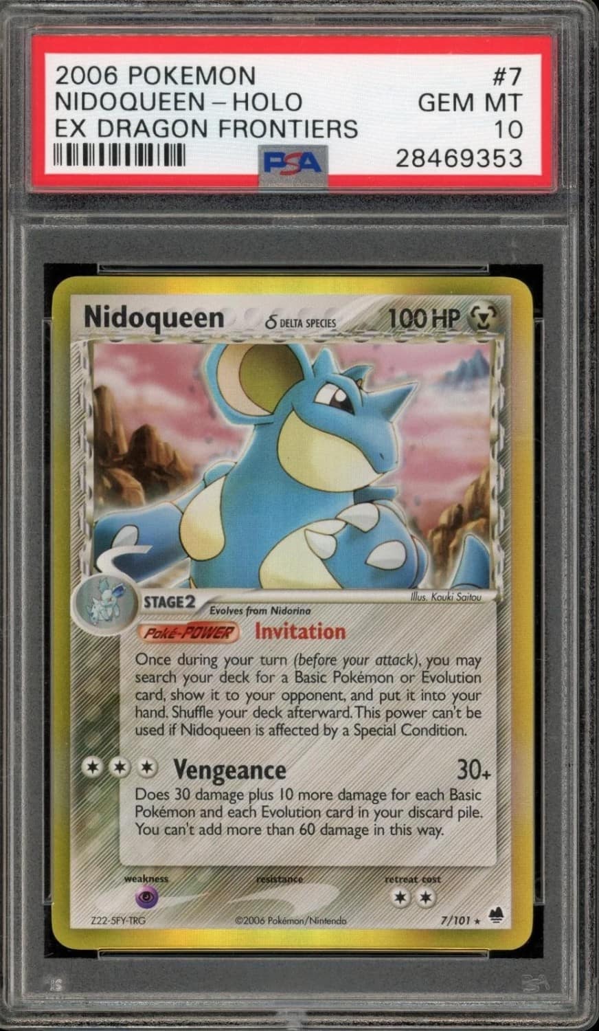 Nidoqueen