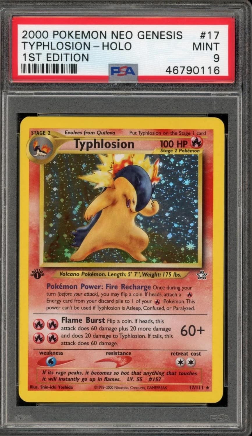 Typhlosion