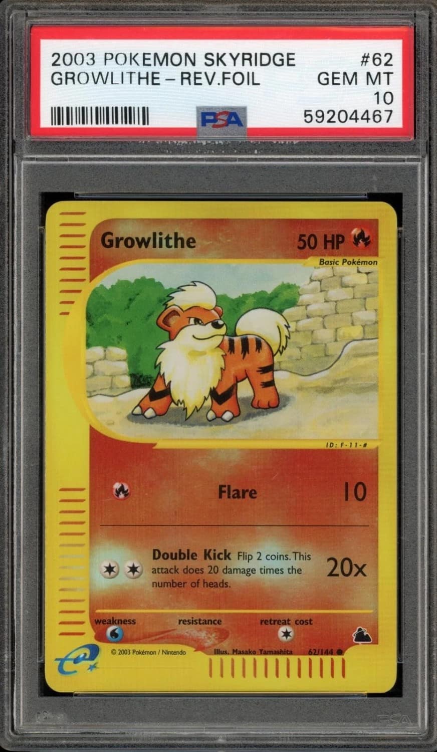 Growlithe