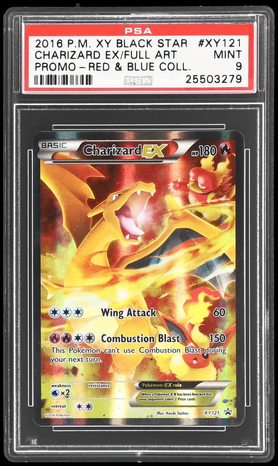 Charizard Ex