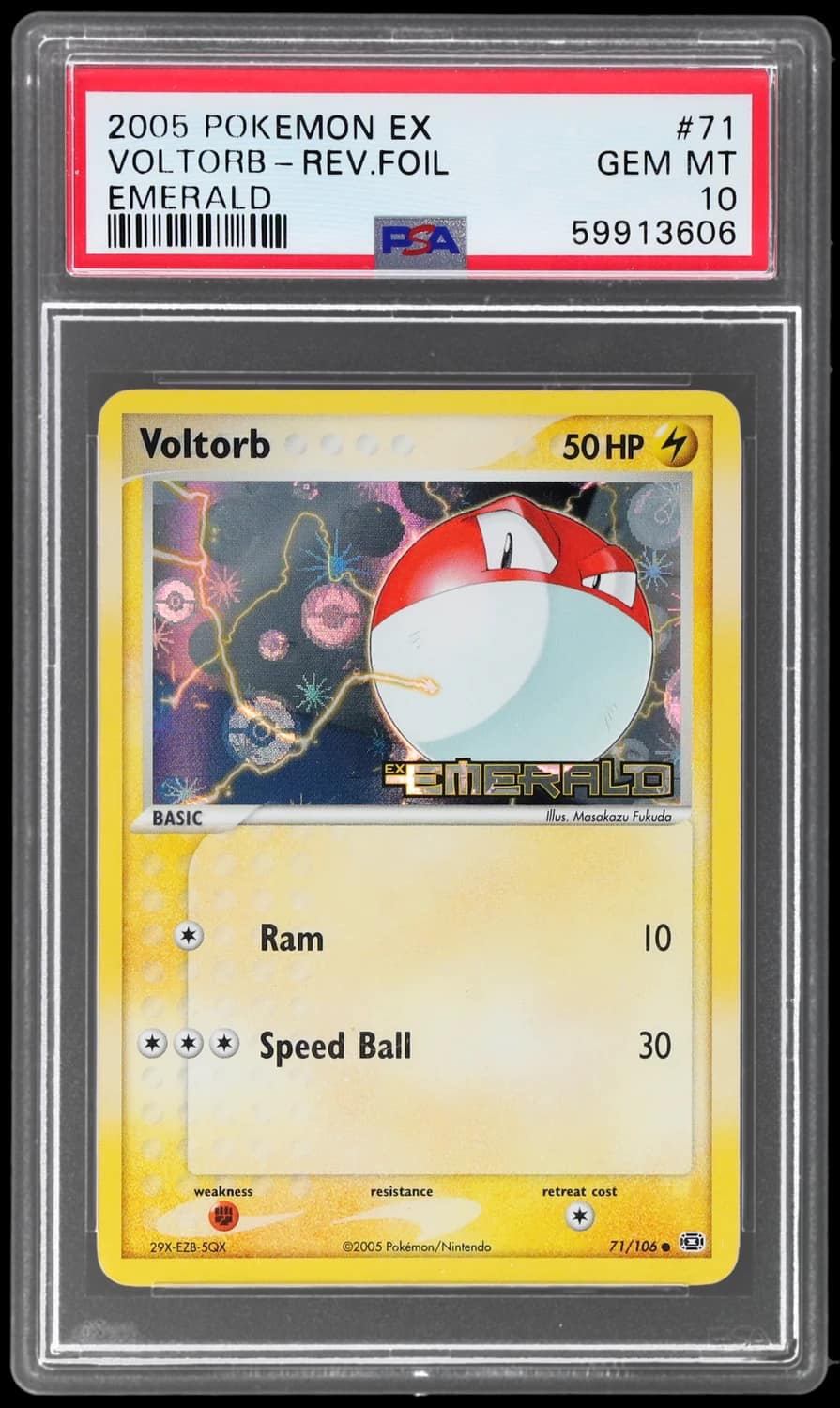 Voltorb