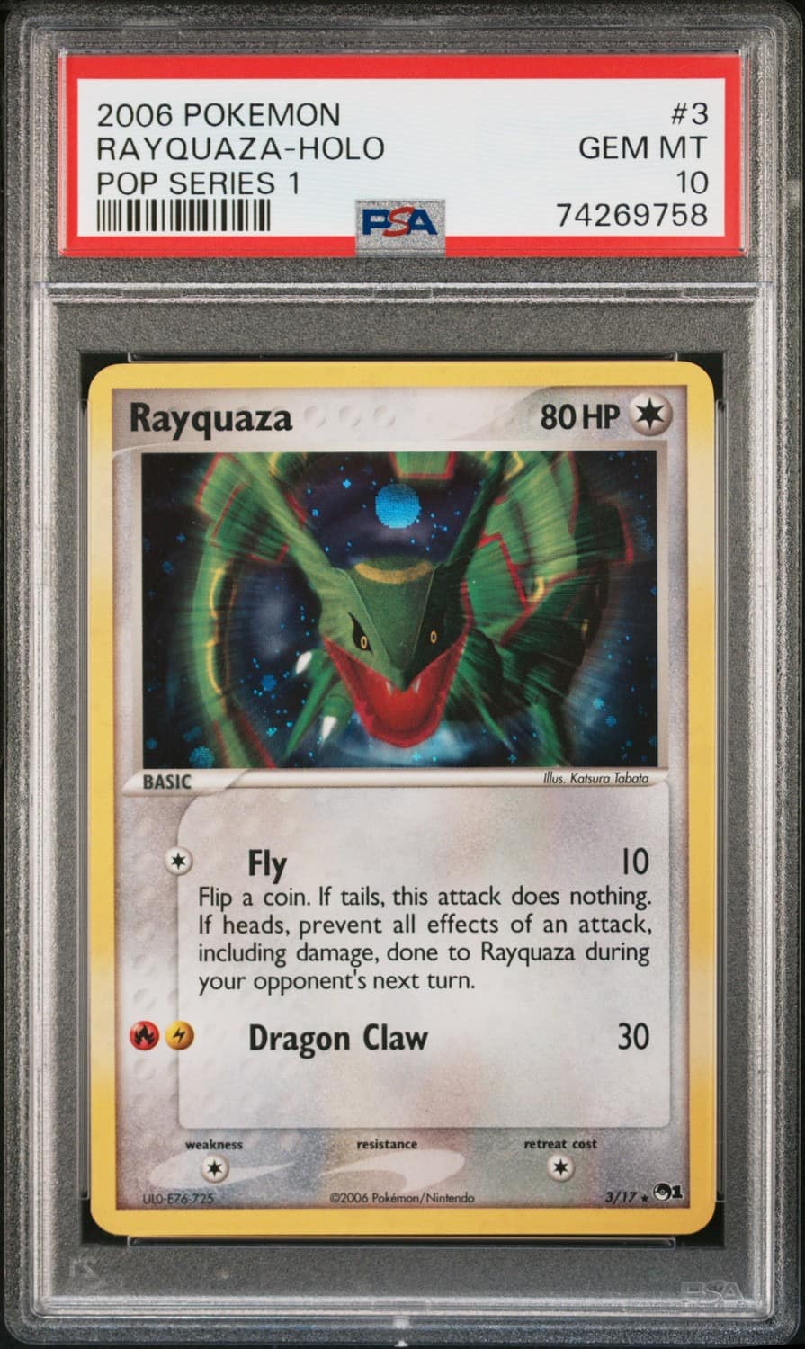 Rayquaza